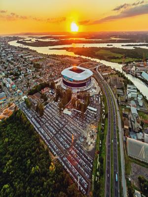 city image